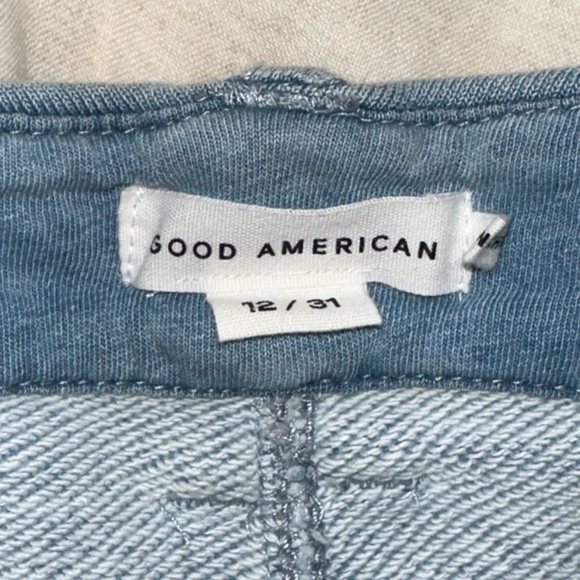 Good American Good Skate Jeanius Sweatpants - Picture 6 of 8